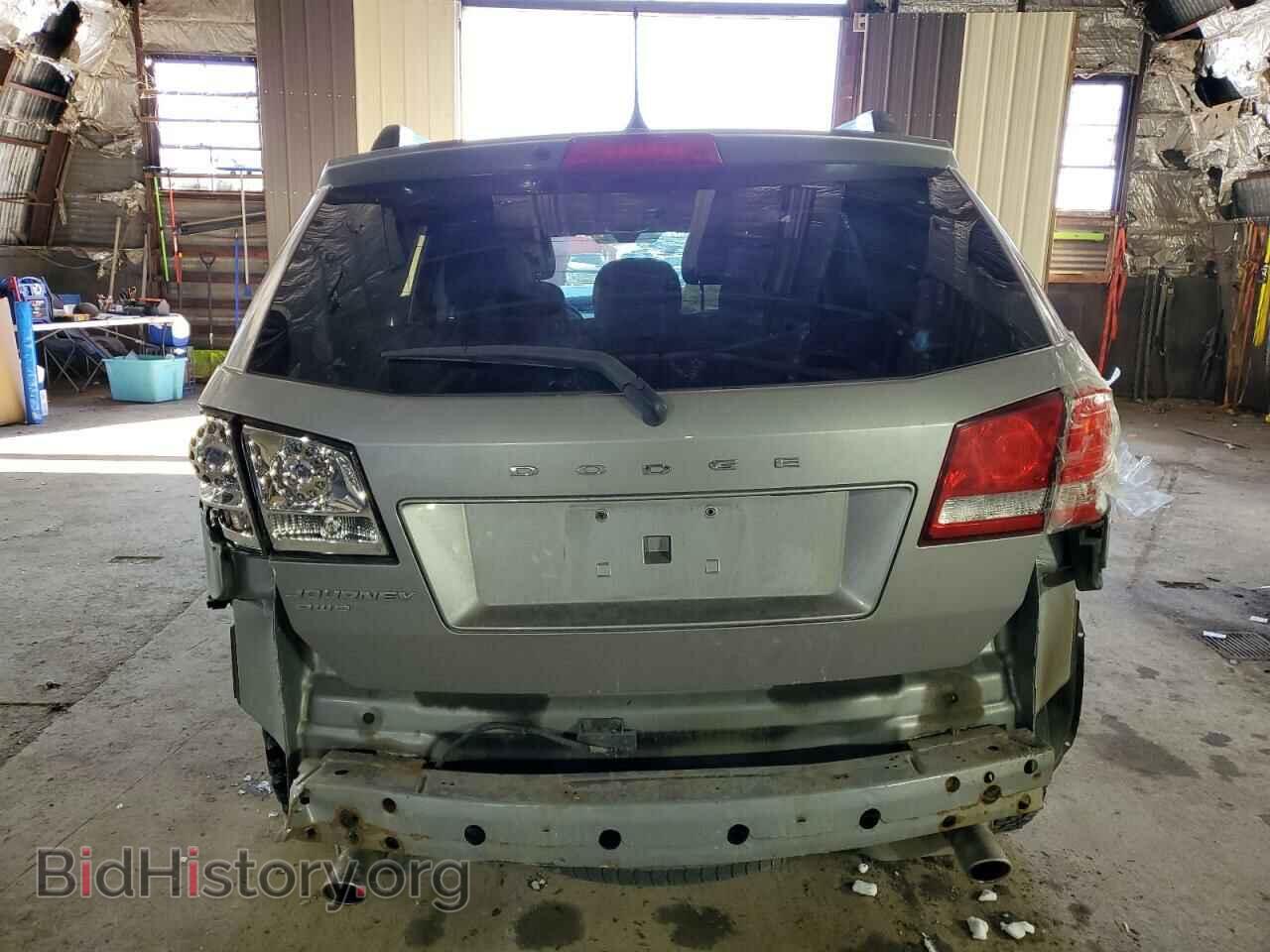 2015 DODGE JOURNEY - VIN: 3C4PDDAG6FT621101 - Фото 6