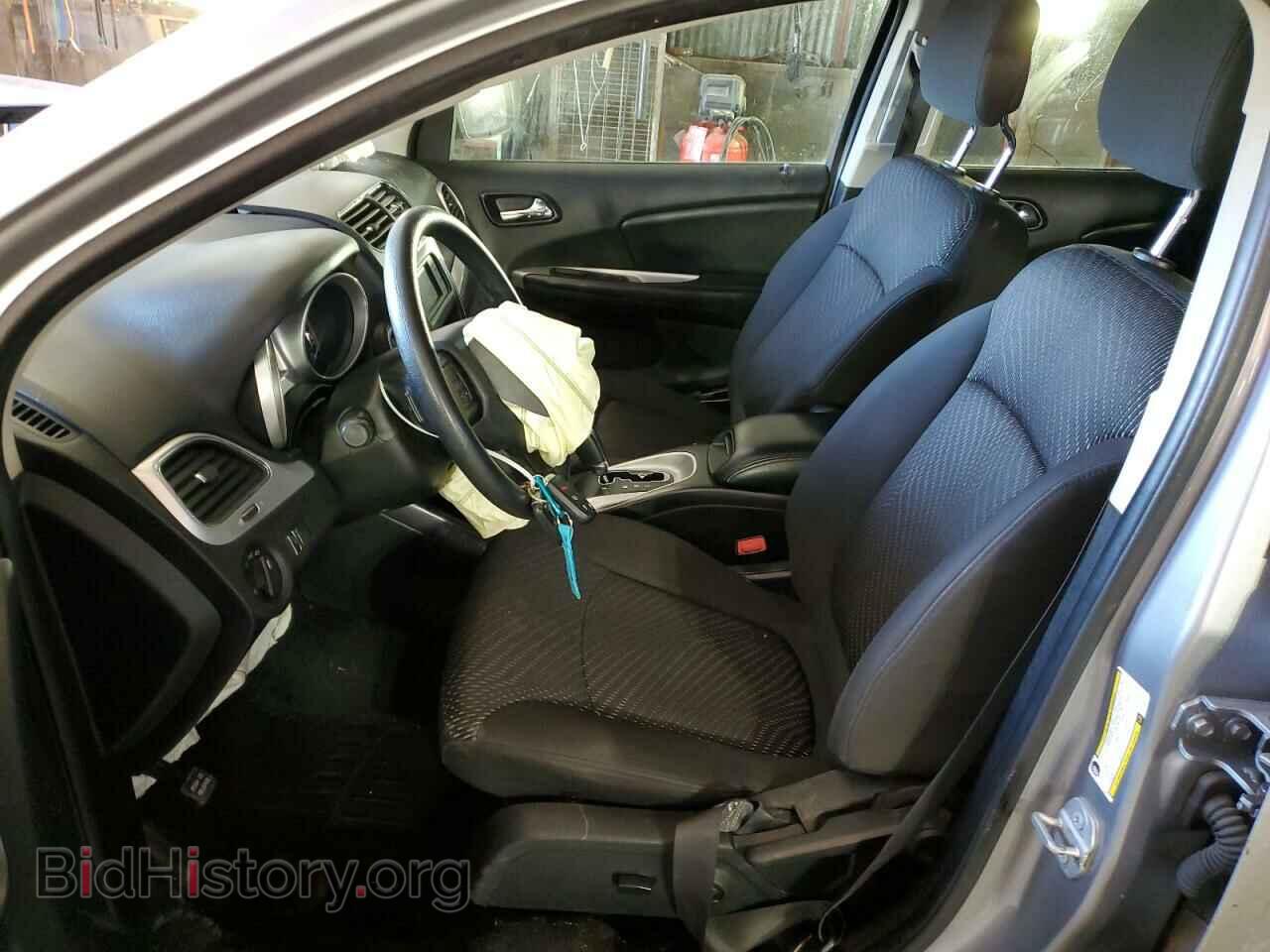 2015 DODGE JOURNEY - VIN: 3C4PDDAG6FT621101 - Фото 7