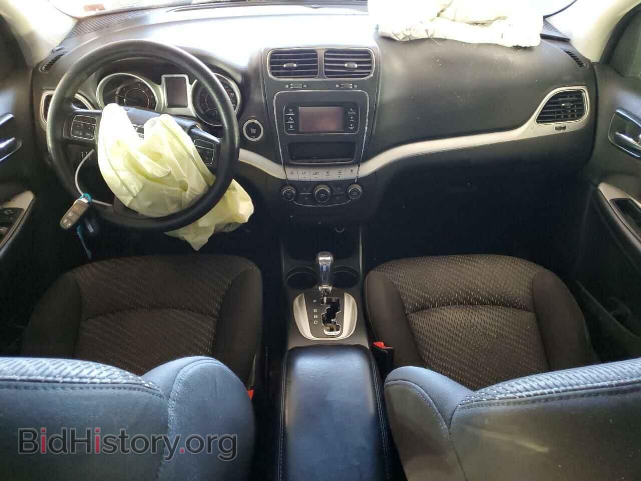 2015 DODGE JOURNEY - VIN: 3C4PDDAG6FT621101 - Фото 8