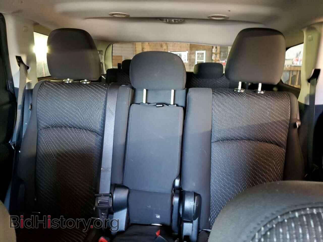 2015 DODGE JOURNEY - VIN: 3C4PDDAG6FT621101 - Фото 10