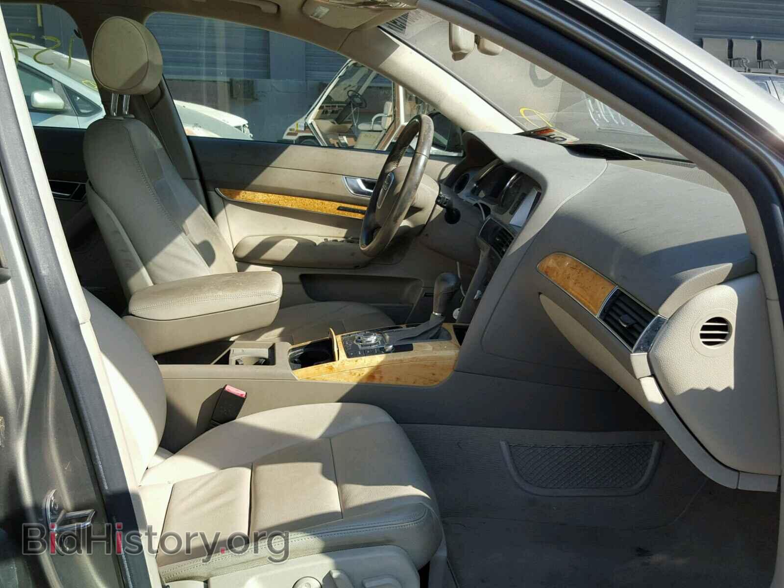 2007 AUDI A6 - VIN: WAUAH94F27N020311 - Фото 5
