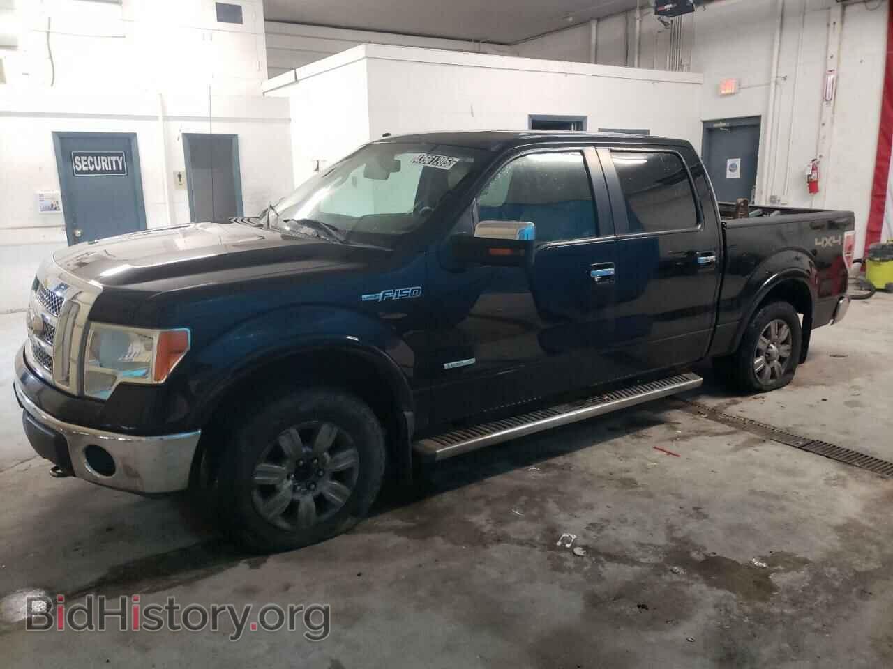 Photo 1FTFW1ET4BFC11302 - FORD F-150 2011