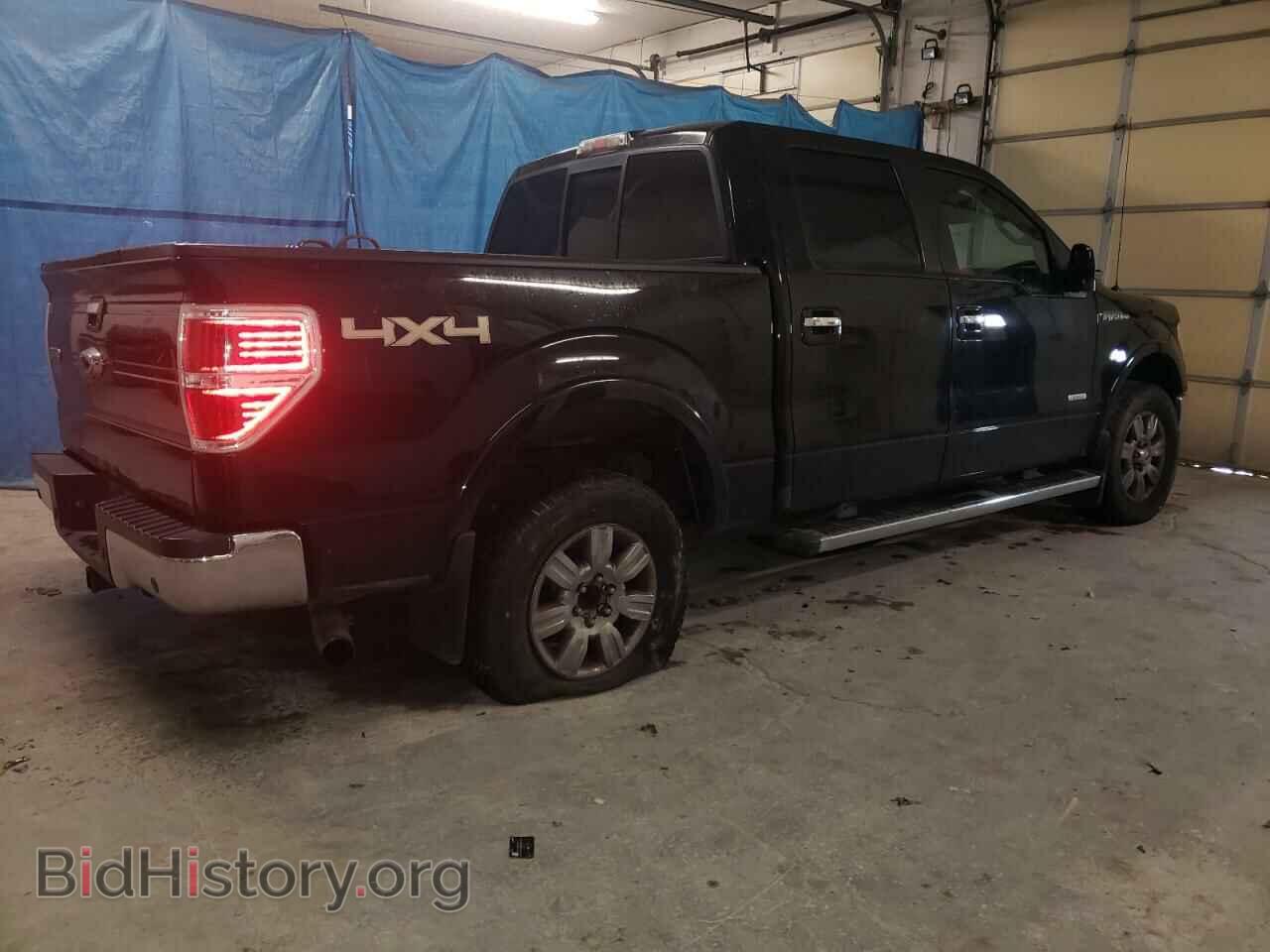 2011 FORD F-150 - VIN: 1FTFW1ET4BFC11302 - Фото 3