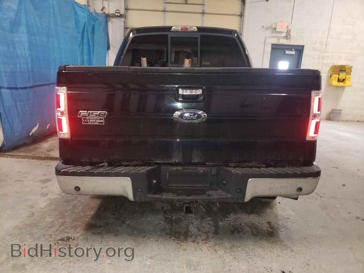 2011 FORD F-150 - VIN: 1FTFW1ET4BFC11302 - Фото 6