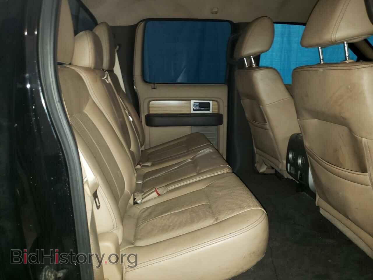 2011 FORD F-150 - VIN: 1FTFW1ET4BFC11302 - Фото 10