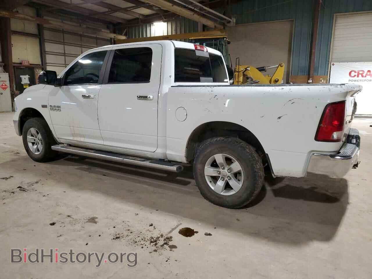 2017 RAM 1500 - VIN: 1C6RR7LT5HS863329 - Фото 2