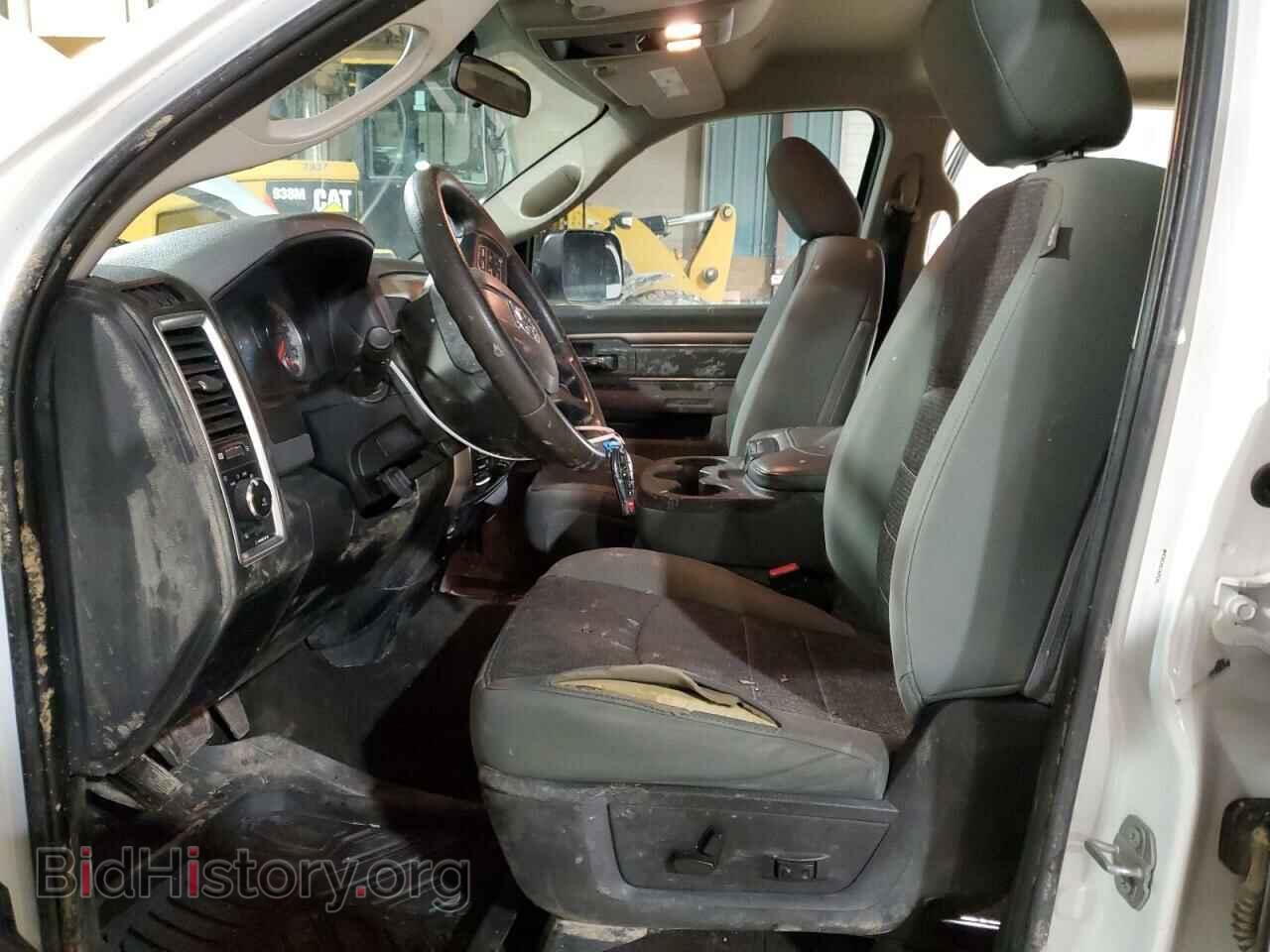 2017 RAM 1500 - VIN: 1C6RR7LT5HS863329 - Фото 7