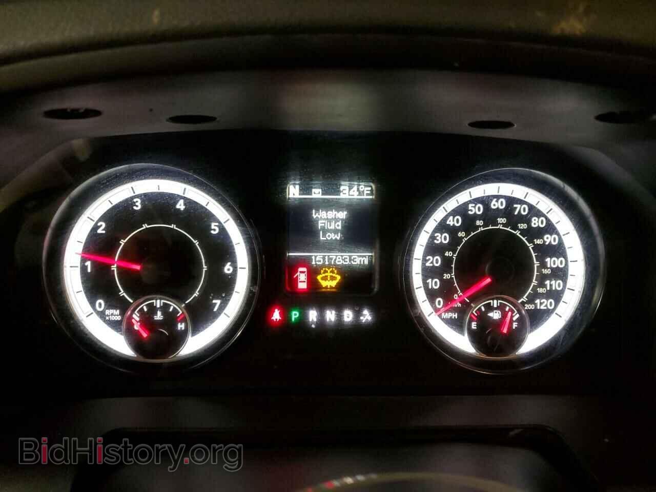 2017 RAM 1500 - VIN: 1C6RR7LT5HS863329 - Фото 9
