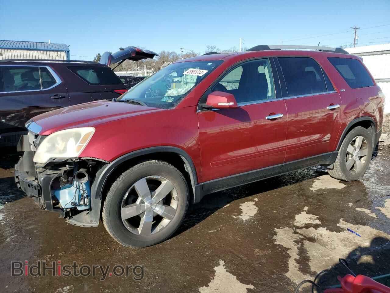 Фотография 1GKKVRED4BJ253396 - GMC ACADIA 2011