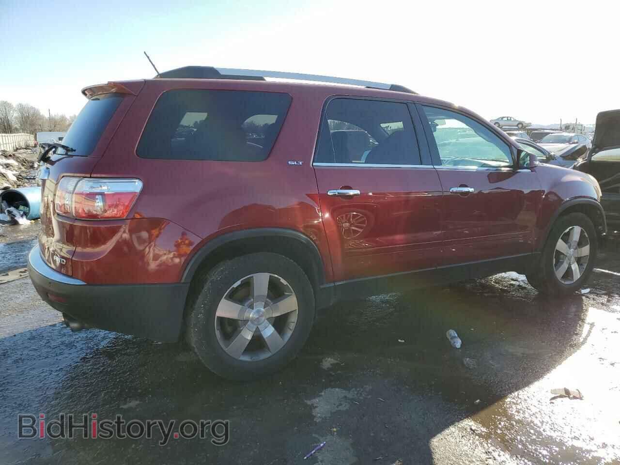 2011 GMC ACADIA - VIN: 1GKKVRED4BJ253396 - Фото 3