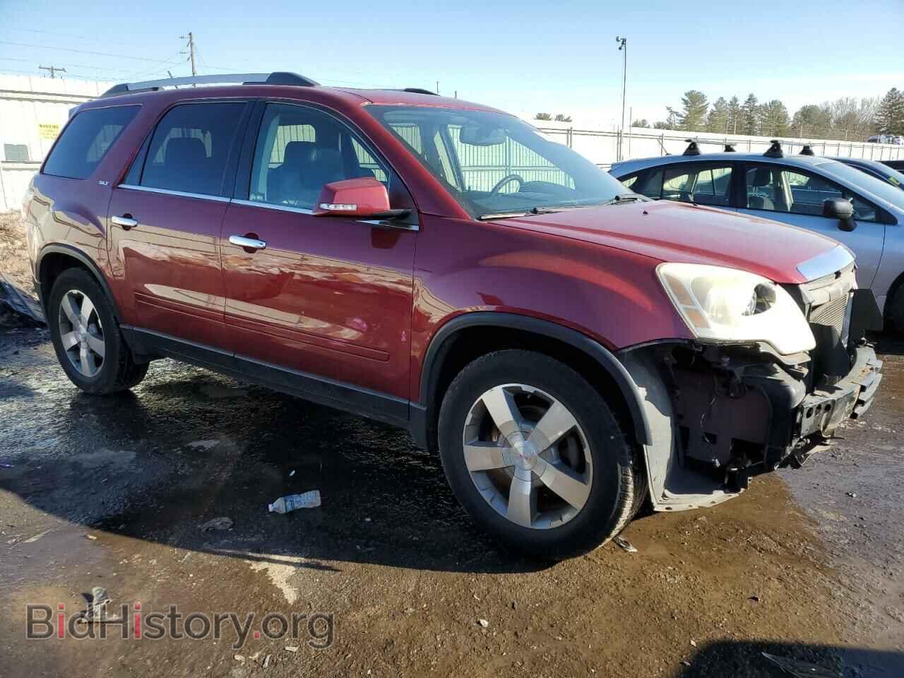 2011 GMC ACADIA - VIN: 1GKKVRED4BJ253396 - Фото 4