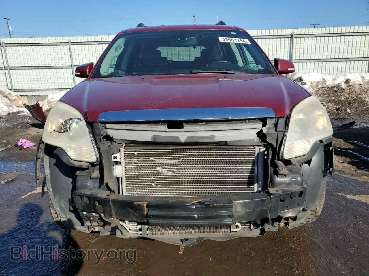 2011 GMC ACADIA - VIN: 1GKKVRED4BJ253396 - Фото 5