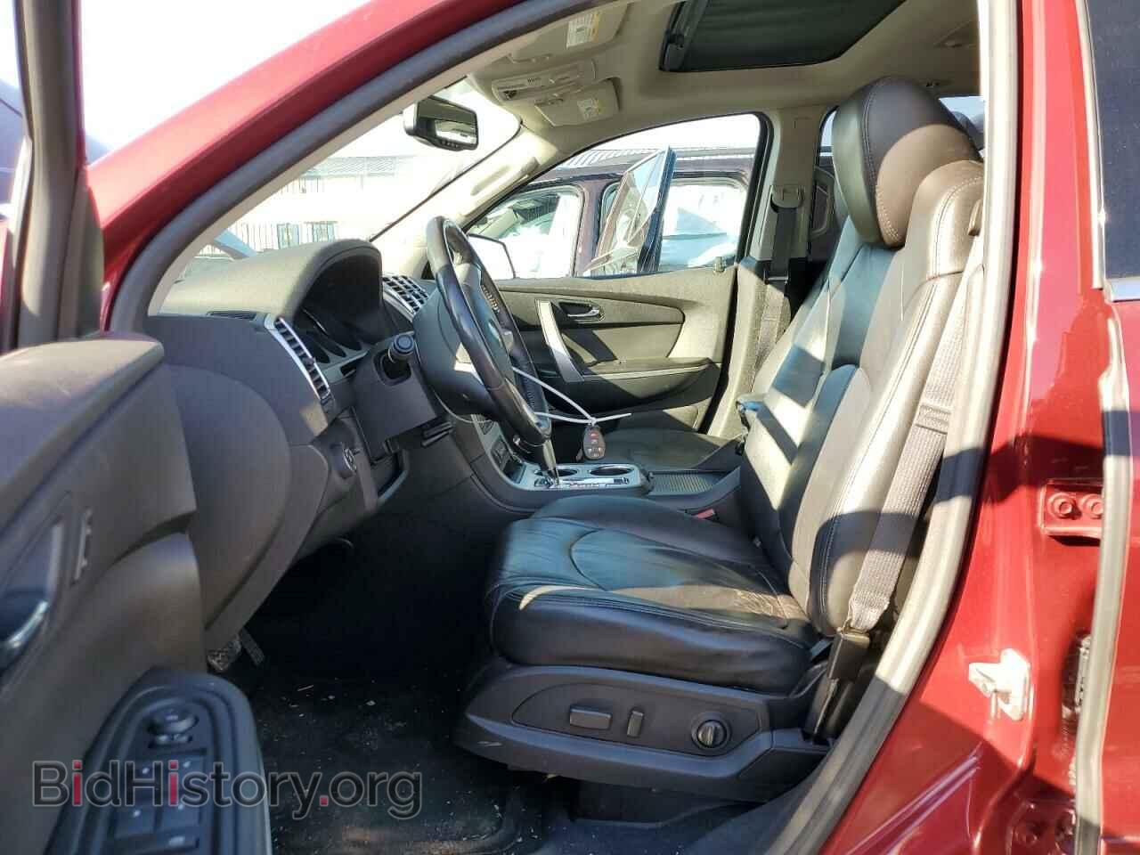 2011 GMC ACADIA - VIN: 1GKKVRED4BJ253396 - Фото 7