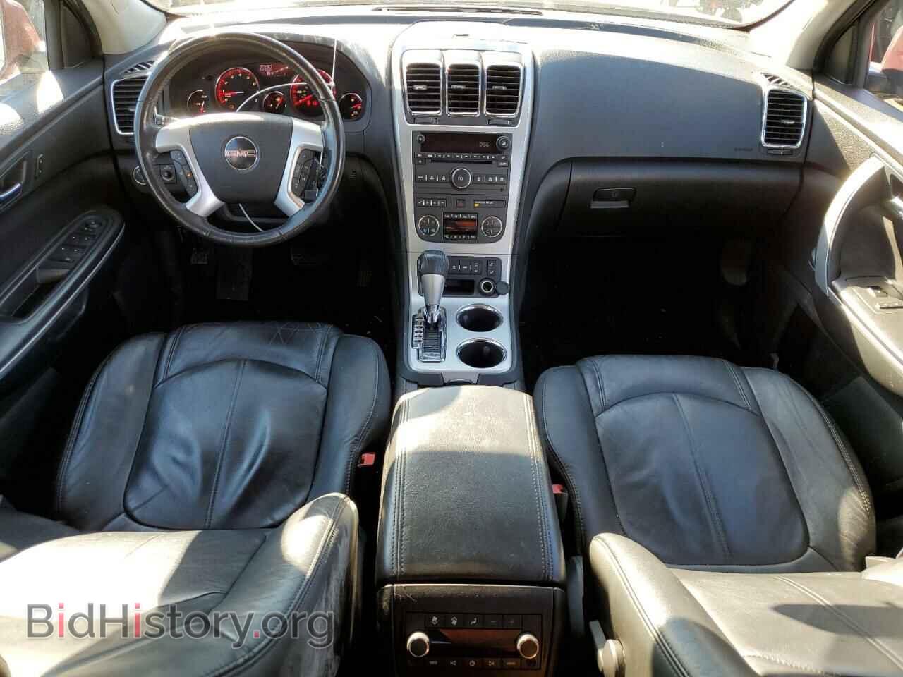 2011 GMC ACADIA - VIN: 1GKKVRED4BJ253396 - Фото 8