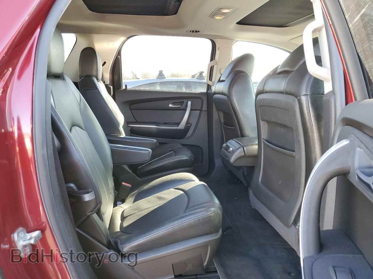 2011 GMC ACADIA - VIN: 1GKKVRED4BJ253396 - Фото 10