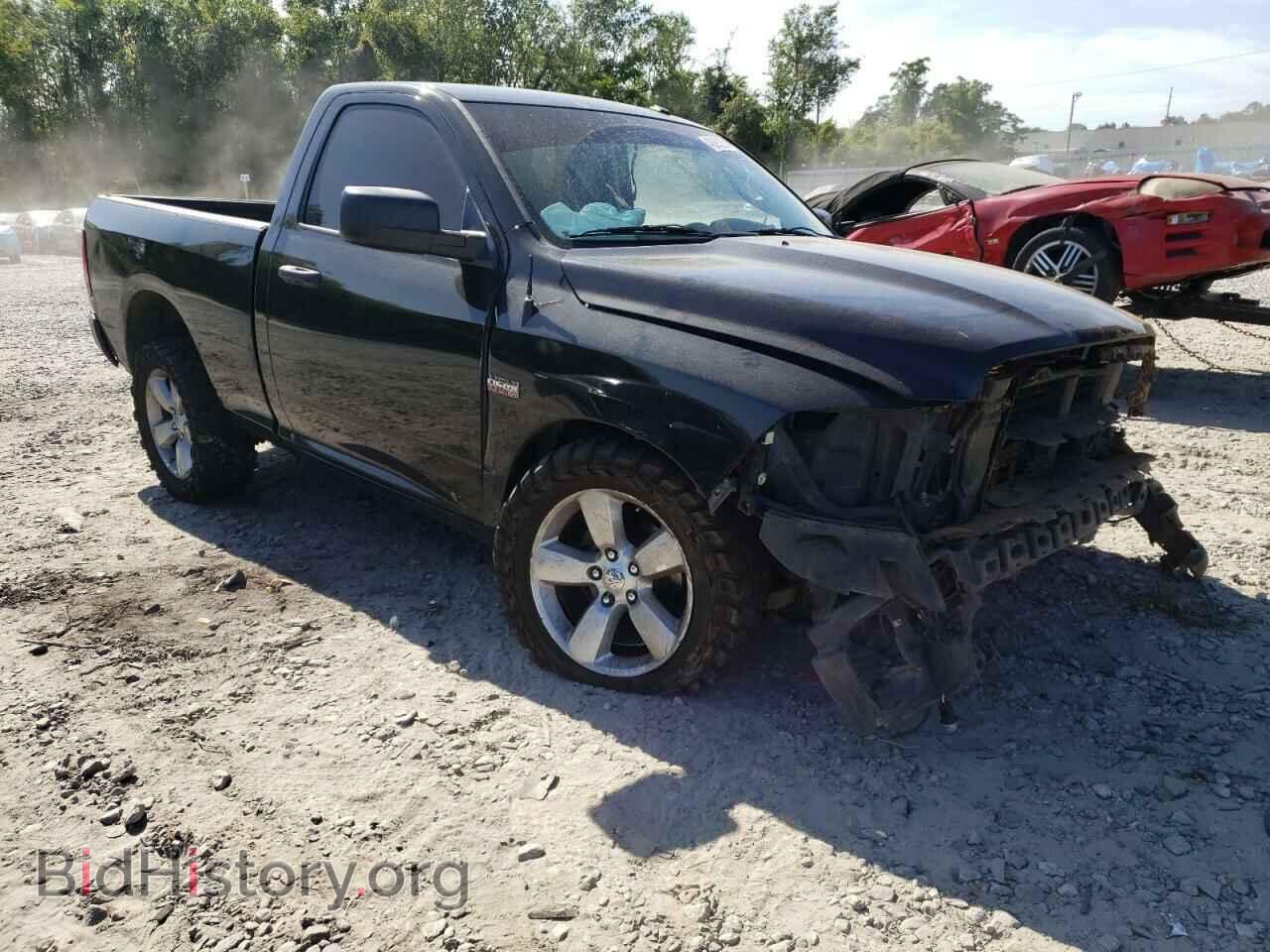 Фотография 3C6JR6AT2FG618390 - RAM 1500 2015
