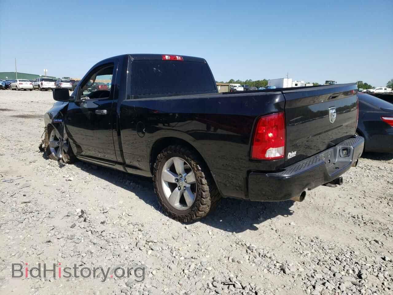 2015 RAM 1500 - VIN: 3C6JR6AT2FG618390 - Фото 3