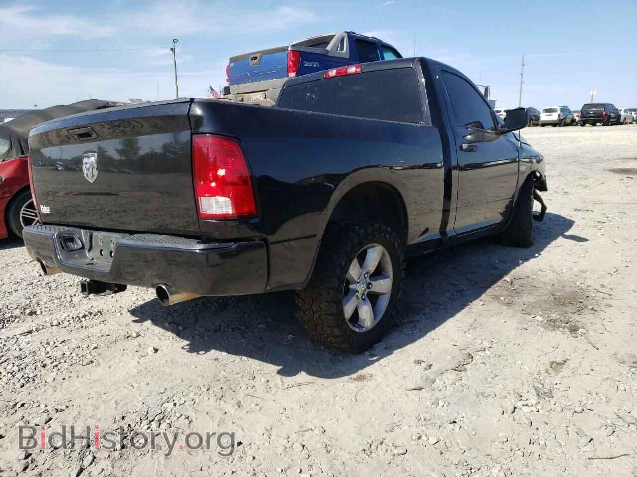 2015 RAM 1500 - VIN: 3C6JR6AT2FG618390 - Фото 4