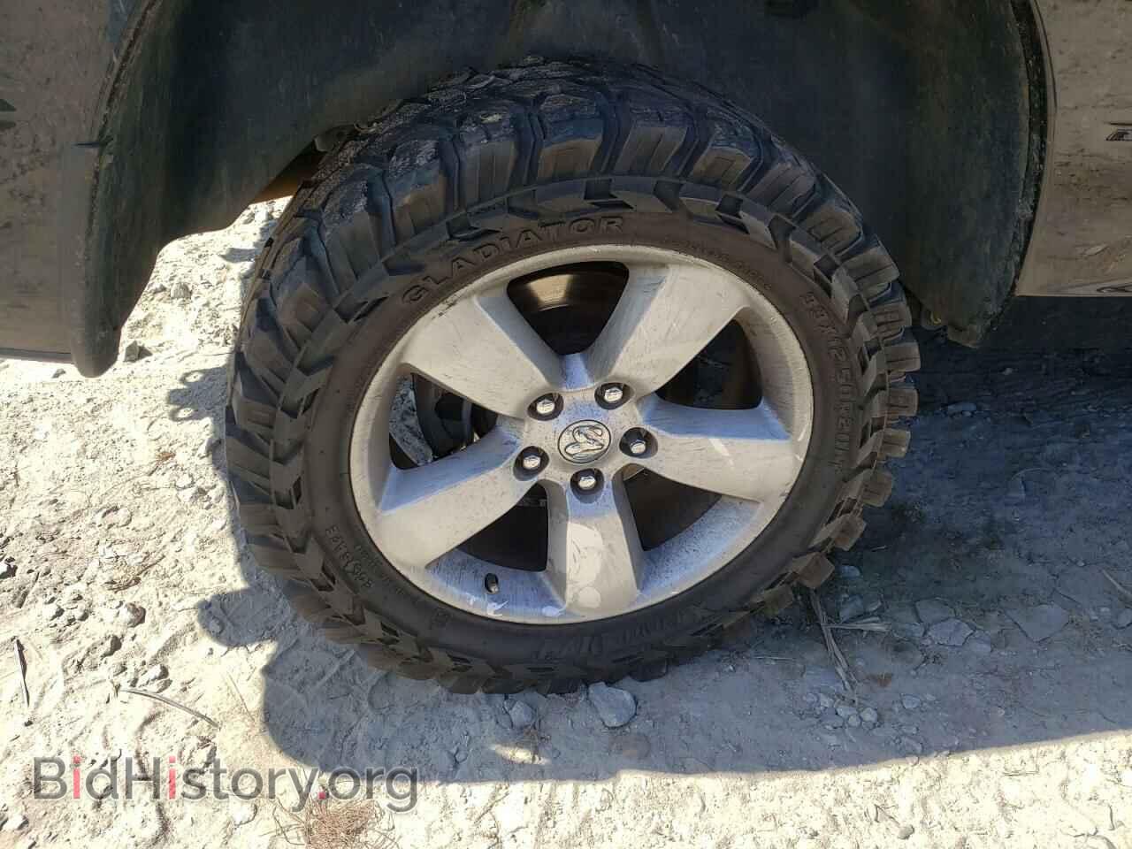 2015 RAM 1500 - VIN: 3C6JR6AT2FG618390 - Фото 9