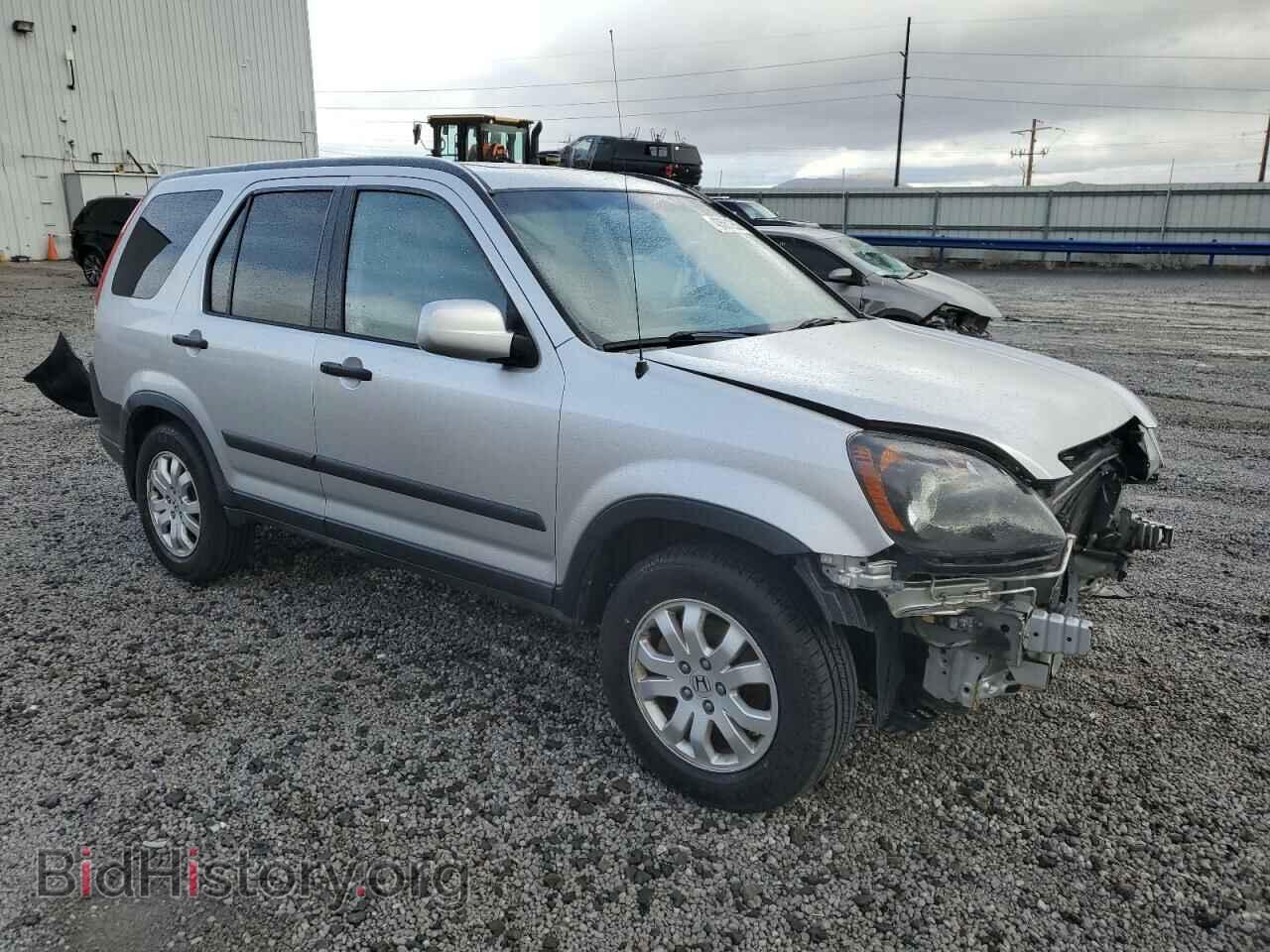 2006 HONDA CRV - VIN: JHLRD78876C058793 - Фото 4