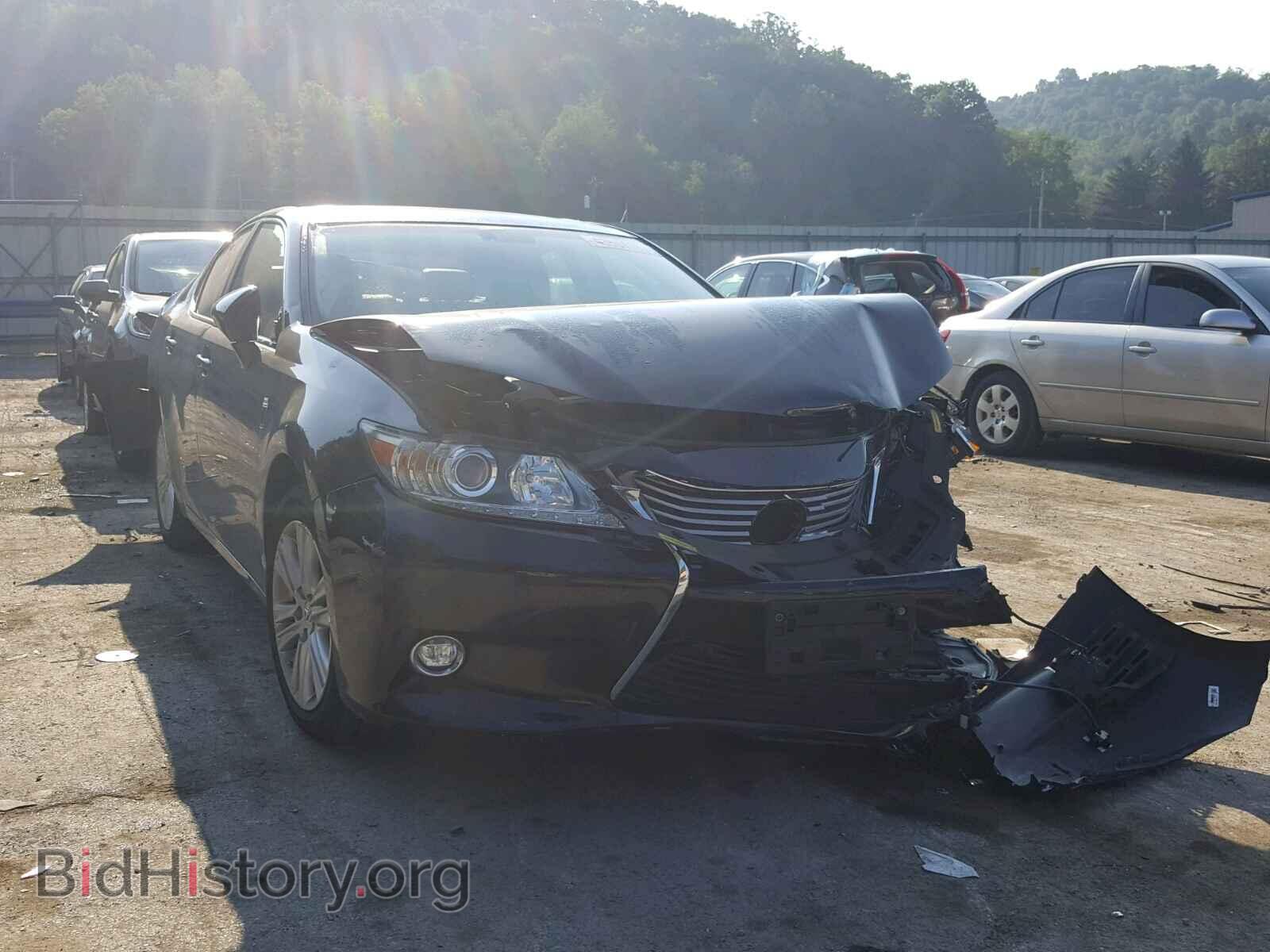 Фотография JTHBK1GG3E2104617 - LEXUS ES350 2014