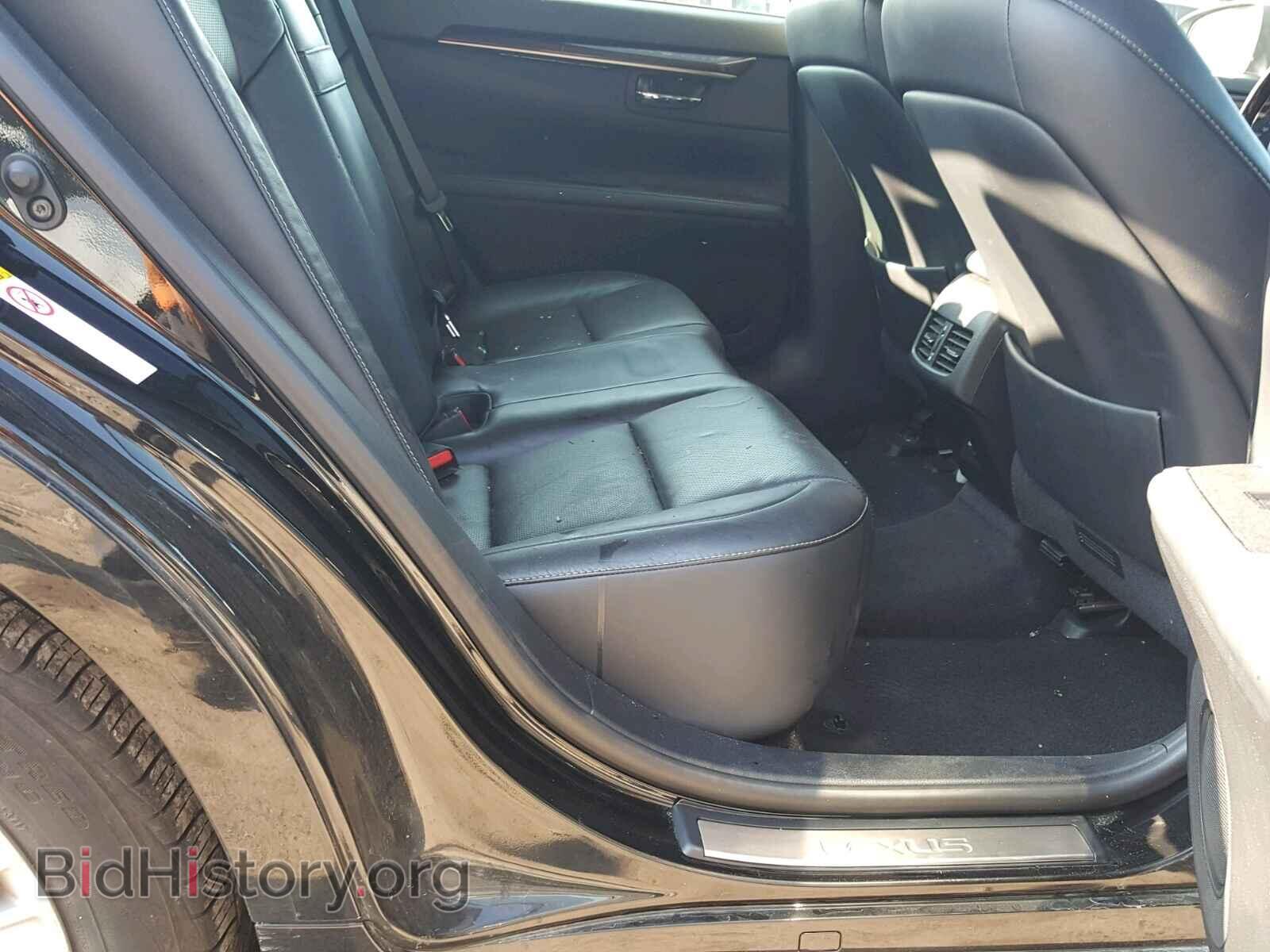 2014 LEXUS ES350 - VIN: JTHBK1GG3E2104617 - Фото 6