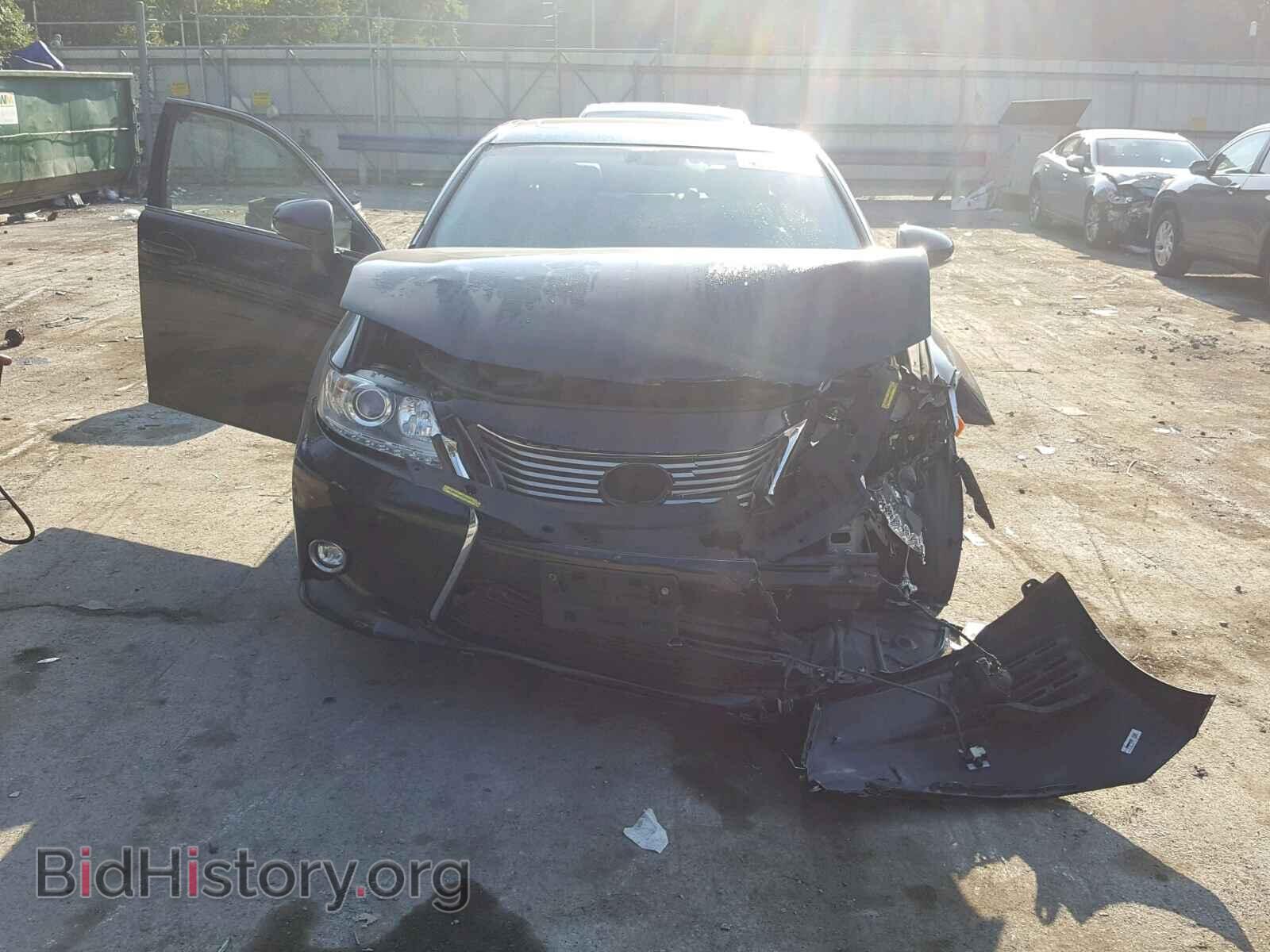 2014 LEXUS ES350 - VIN: JTHBK1GG3E2104617 - Фото 7