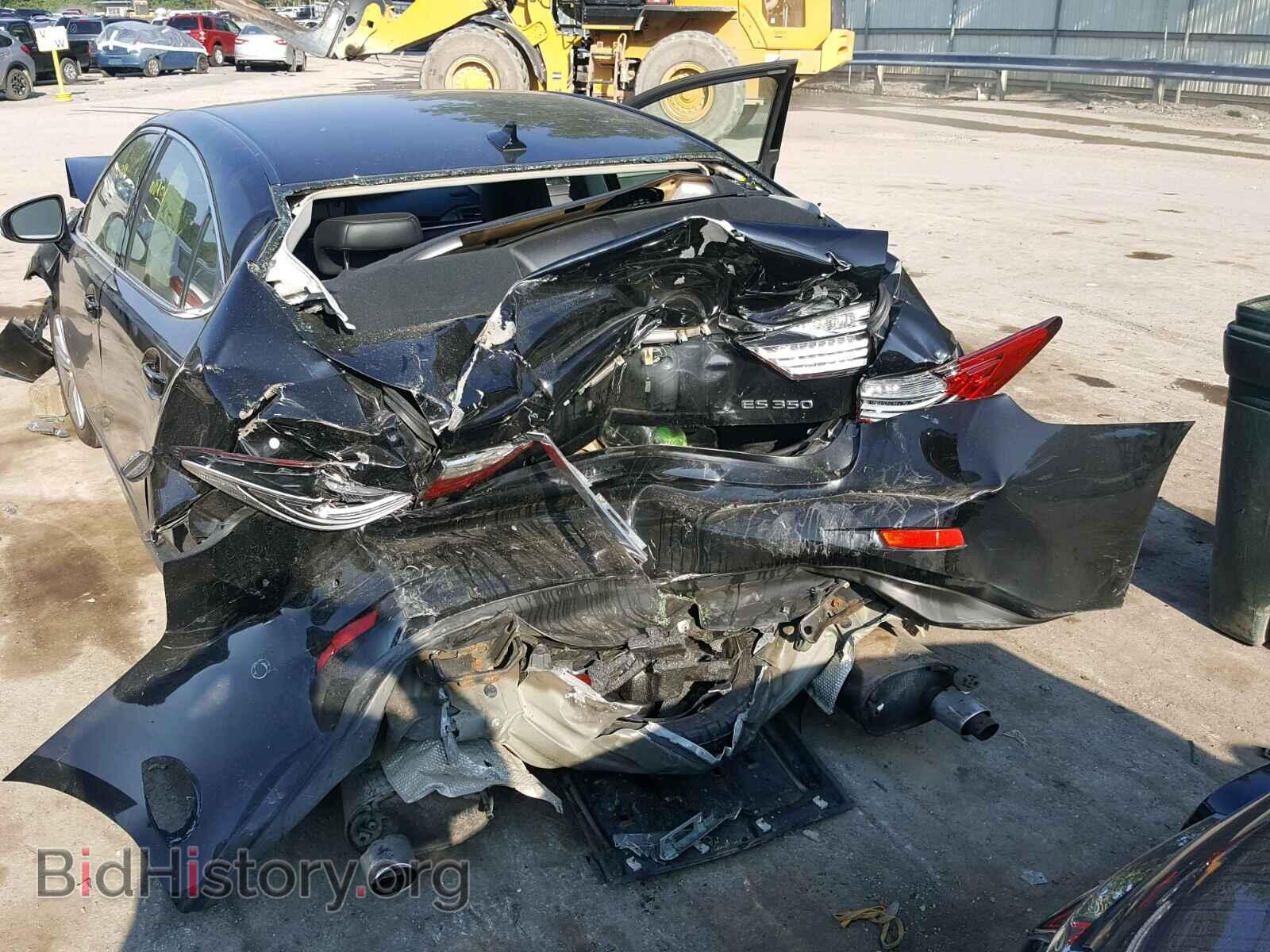 2014 LEXUS ES350 - VIN: JTHBK1GG3E2104617 - Фото 9