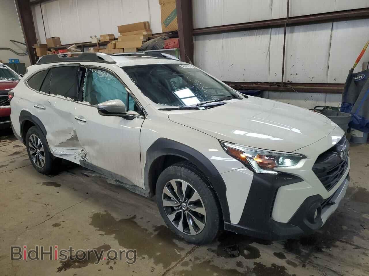 2024 SUBARU OUTBACK - VIN: 4S4BTHPD4R3161482 - Фото 4