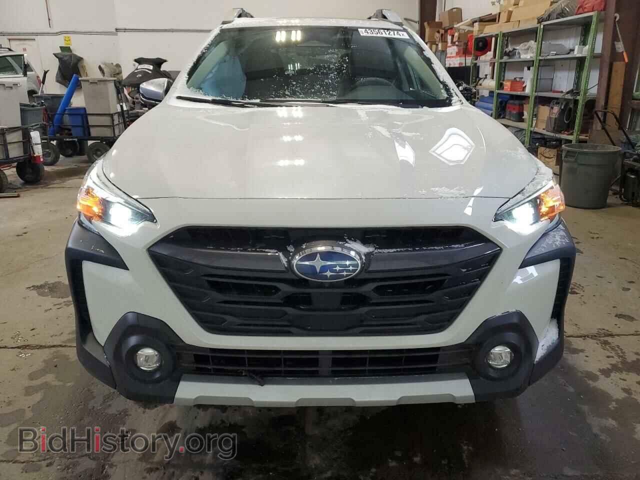 2024 SUBARU OUTBACK - VIN: 4S4BTHPD4R3161482 - Фото 5