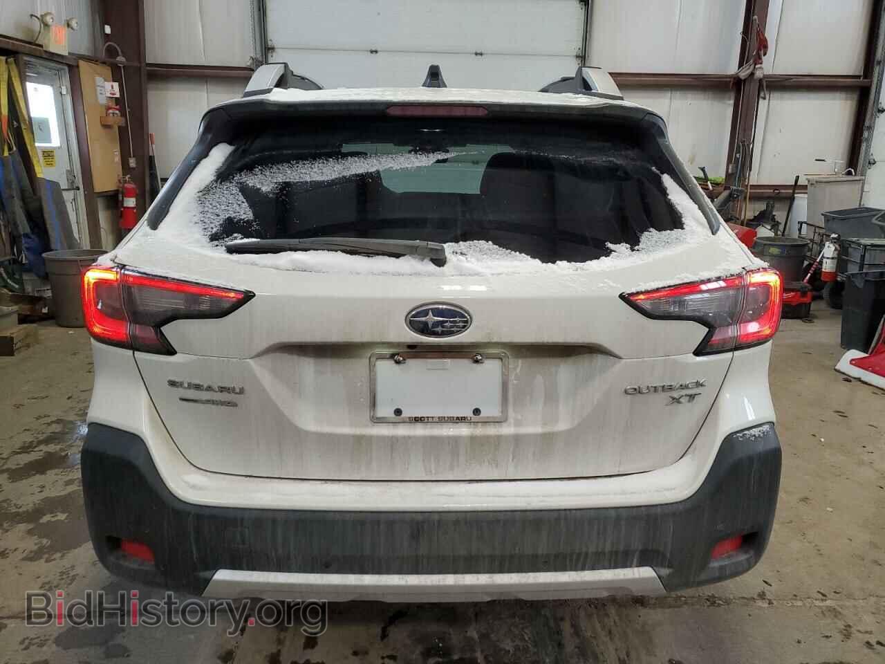 2024 SUBARU OUTBACK - VIN: 4S4BTHPD4R3161482 - Фото 6