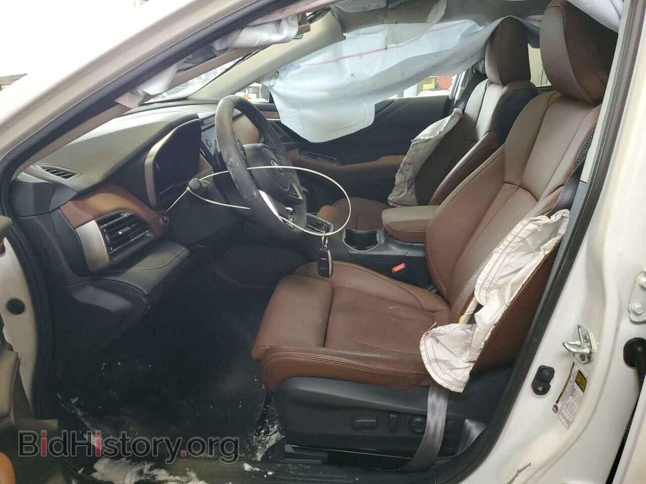 2024 SUBARU OUTBACK - VIN: 4S4BTHPD4R3161482 - Фото 7