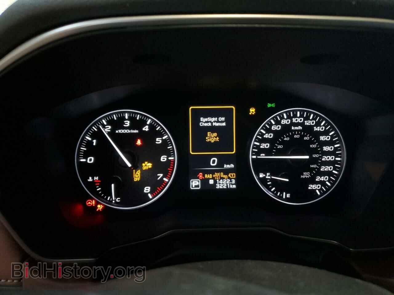 2024 SUBARU OUTBACK - VIN: 4S4BTHPD4R3161482 - Фото 9