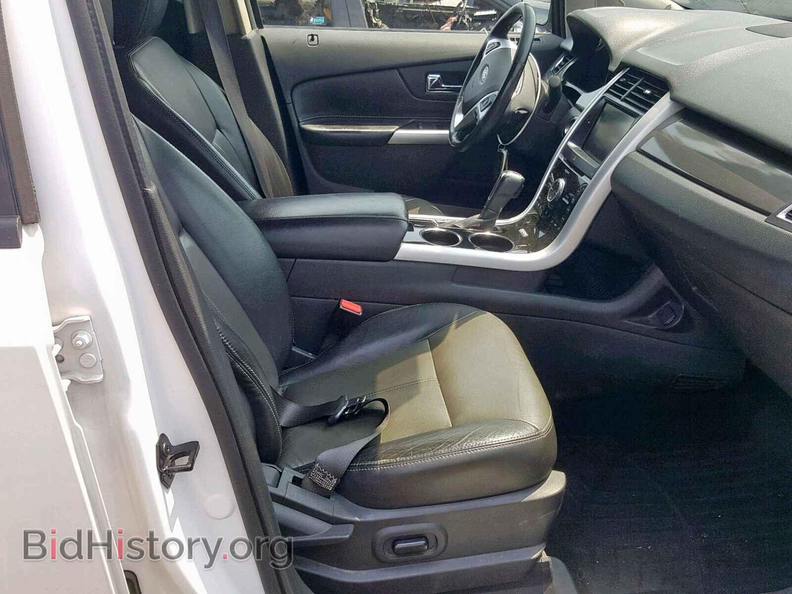 2013 FORD EDGE - VIN: 2FMDK4AK4DBA97190 - Фото 5