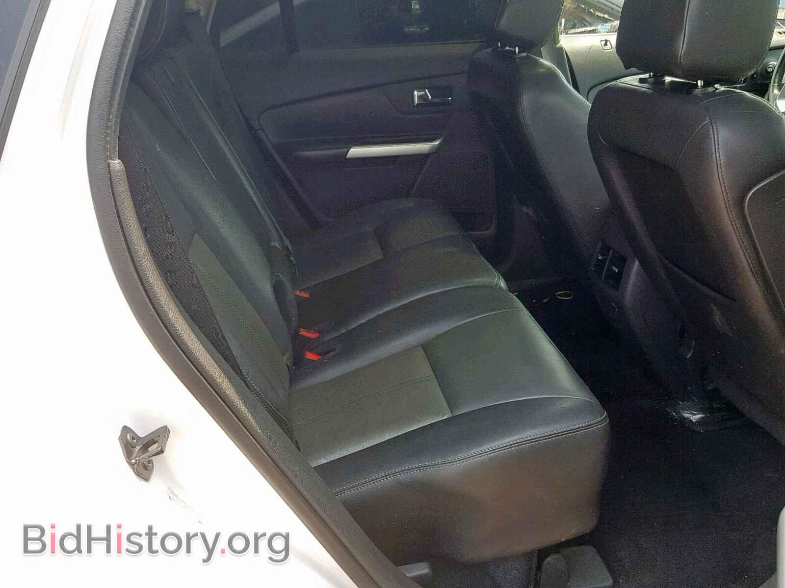 2013 FORD EDGE - VIN: 2FMDK4AK4DBA97190 - Фото 6