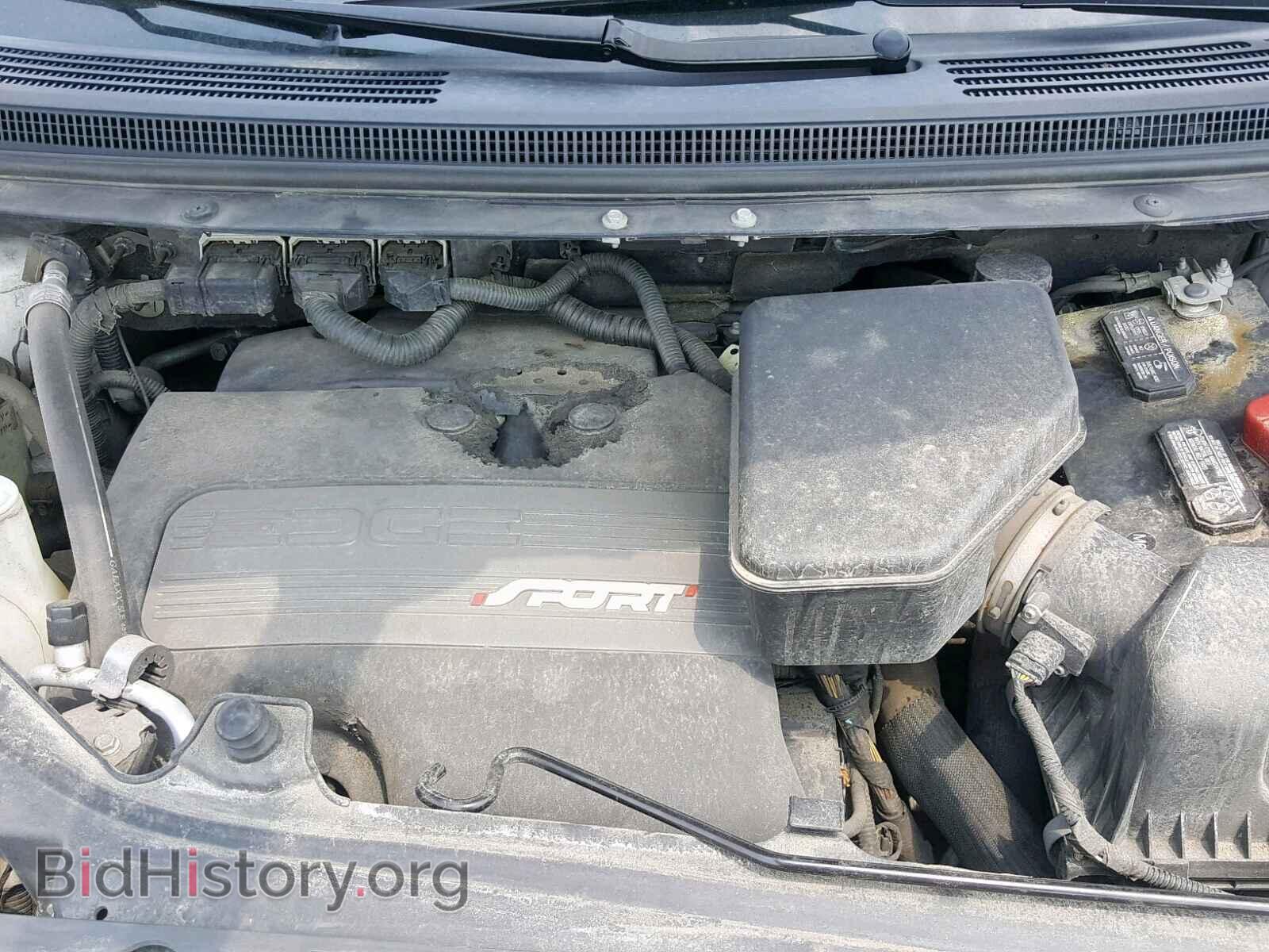 2013 FORD EDGE - VIN: 2FMDK4AK4DBA97190 - Фото 7