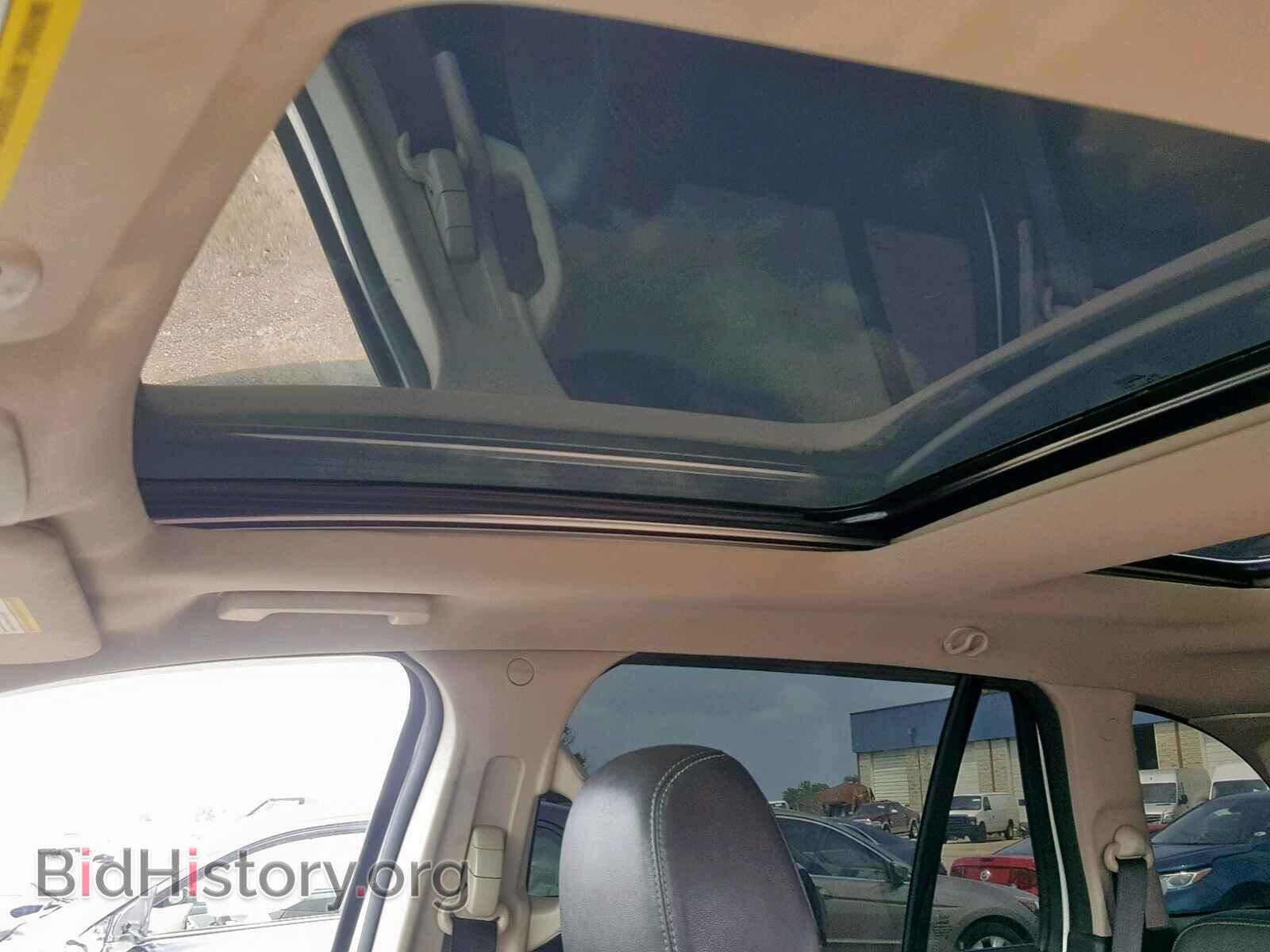 2013 FORD EDGE - VIN: 2FMDK4AK4DBA97190 - Фото 9