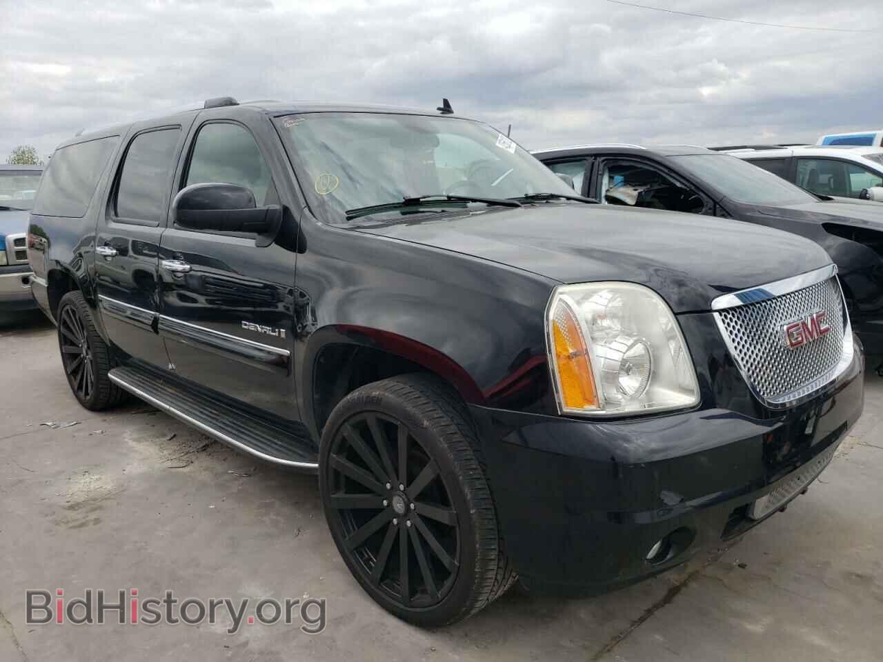 Photo 1GKFK66867J297921 - GMC YUKON 2007