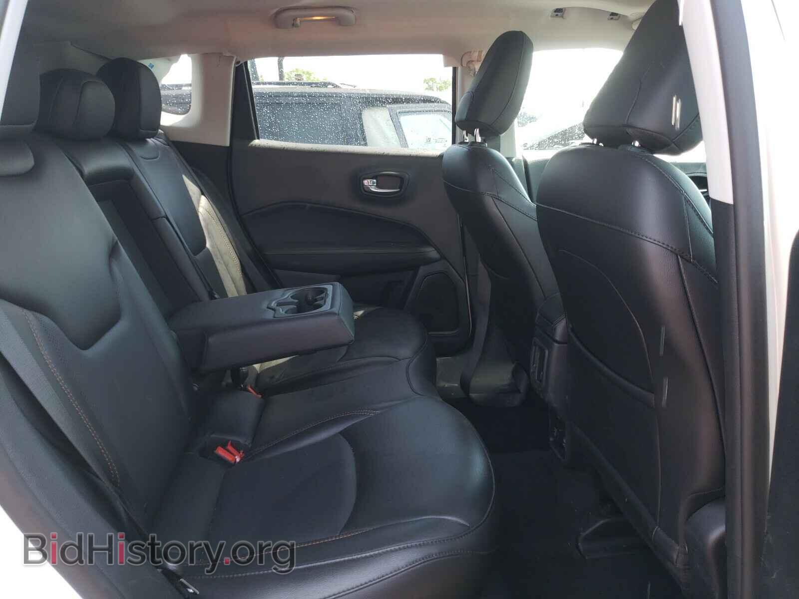 2019 JEEP COMPASS - VIN: 3C4NJDCB3KT647053 - Фото 6