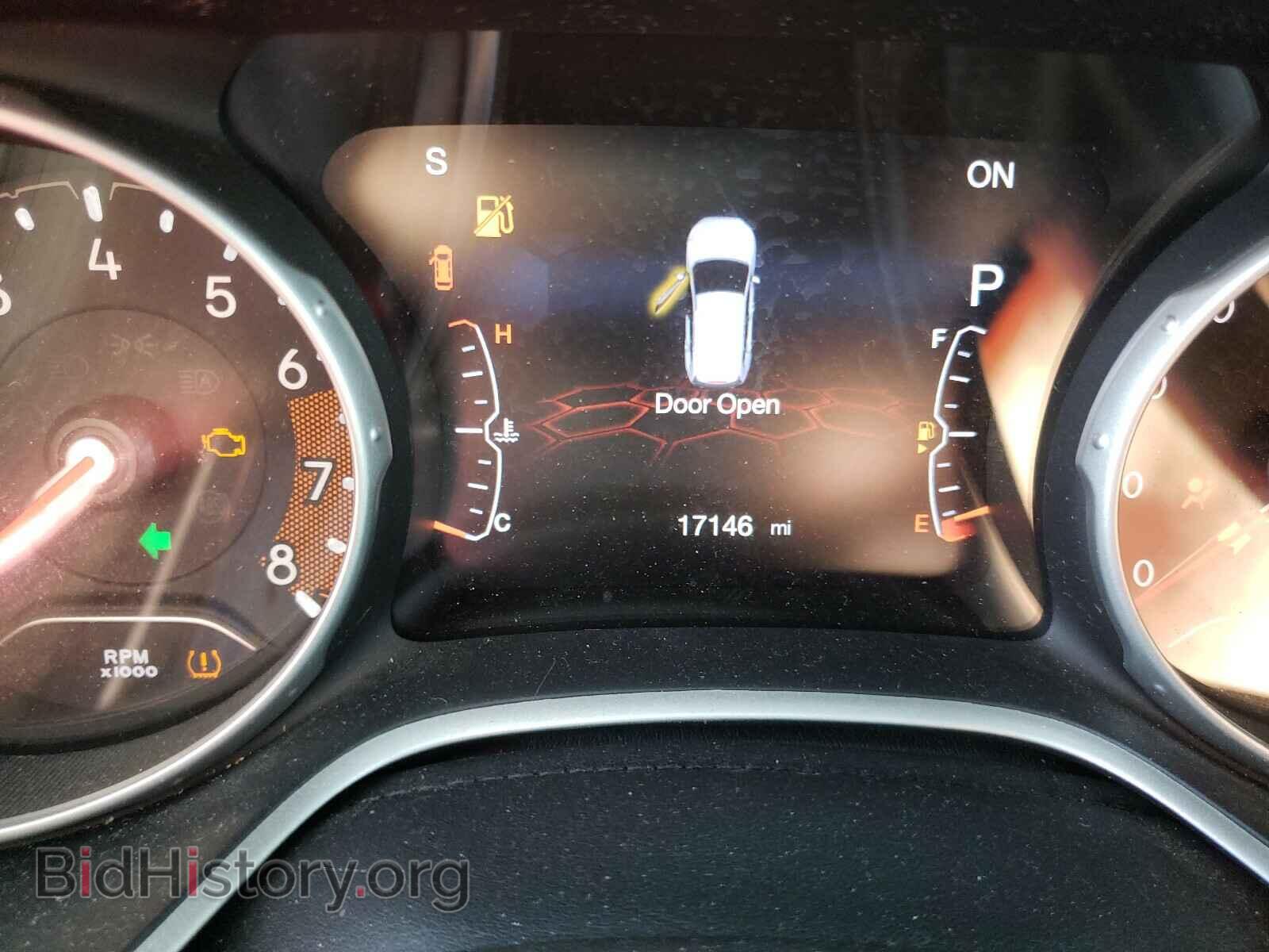 2019 JEEP COMPASS - VIN: 3C4NJDCB3KT647053 - Фото 8