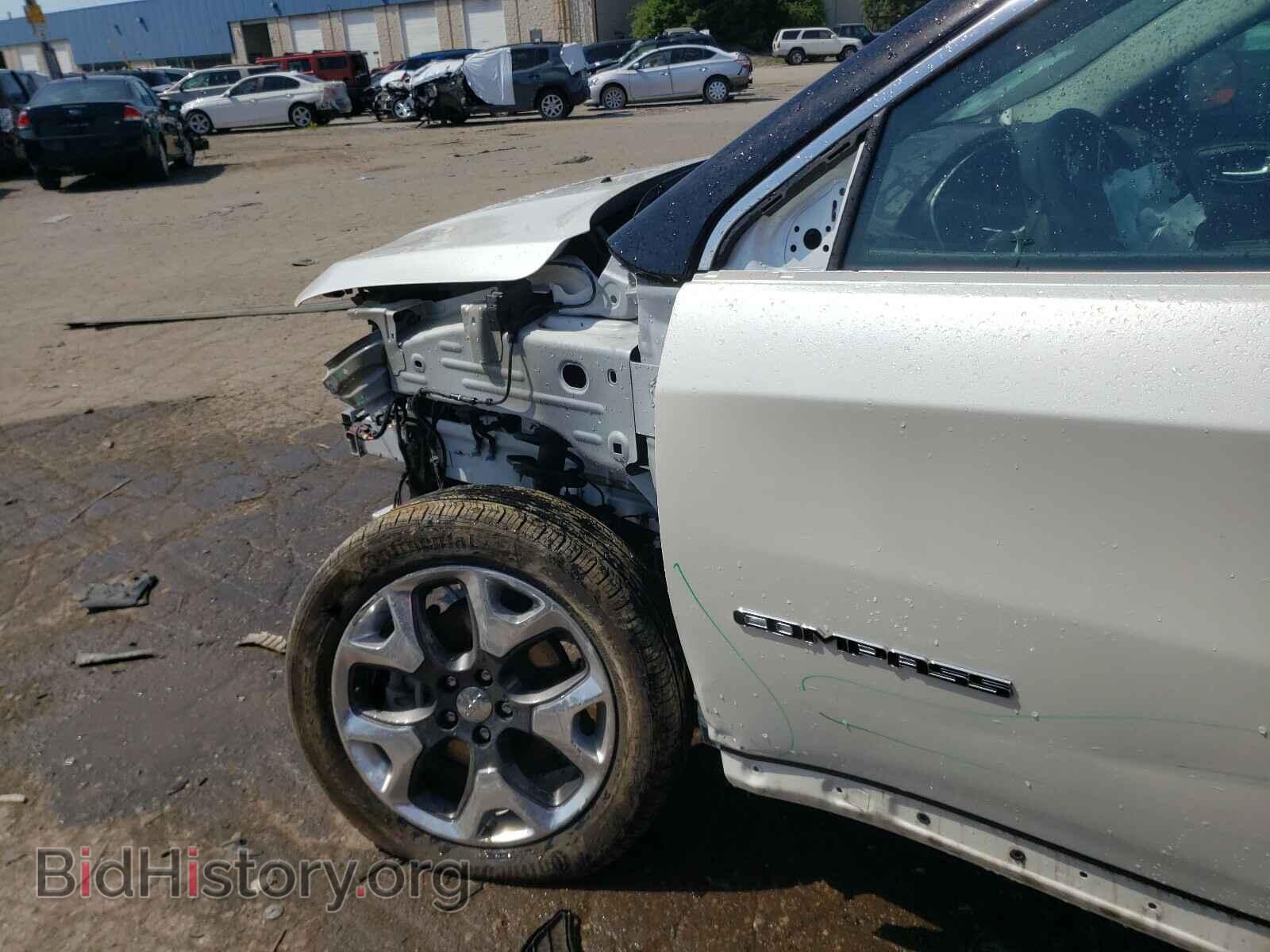 2019 JEEP COMPASS - VIN: 3C4NJDCB3KT647053 - Фото 9