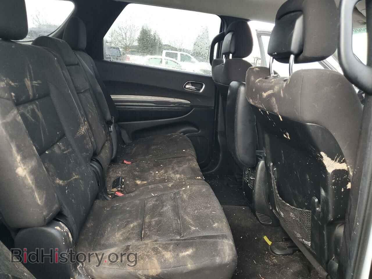 2013 DODGE DURANGO - VIN: 1C4RDJFG9DC684444 - Photo 11