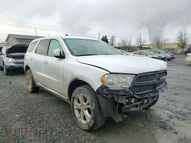 2013 DODGE DURANGO - VIN: 1C4RDJFG9DC684444 - Photo 12