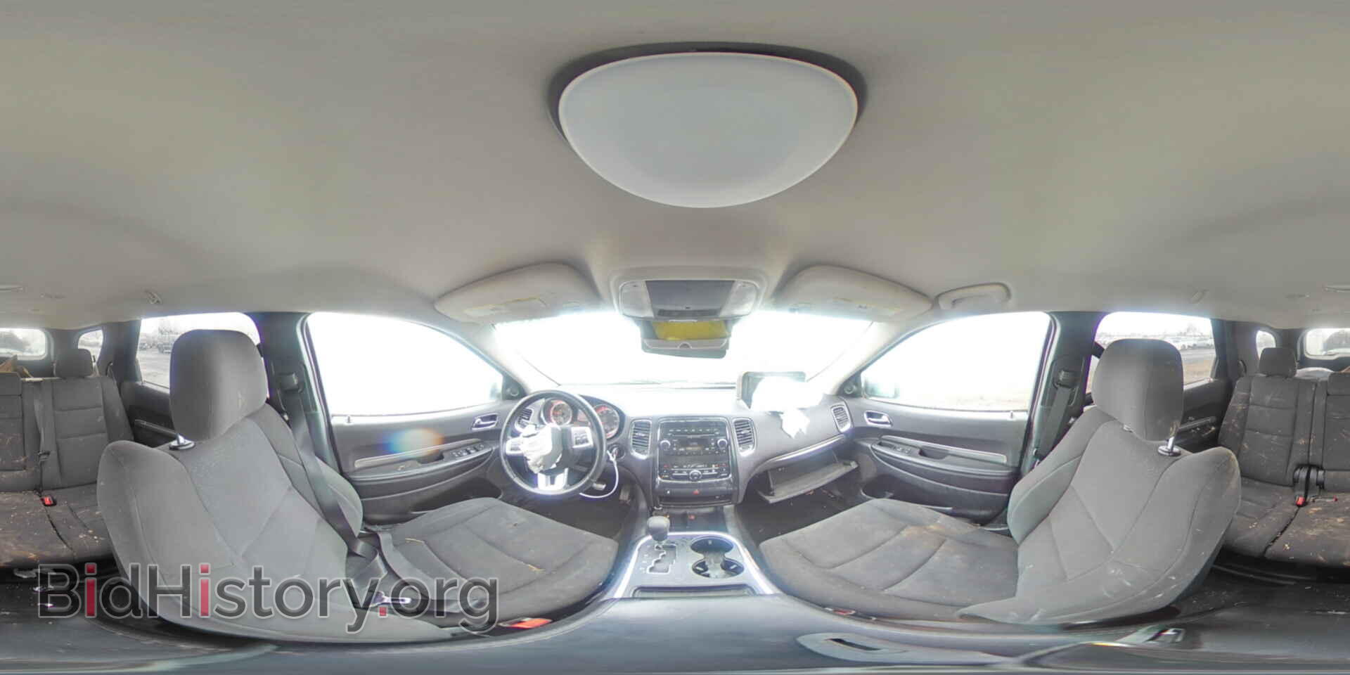 2013 DODGE DURANGO - VIN: 1C4RDJFG9DC684444 - Photo 14