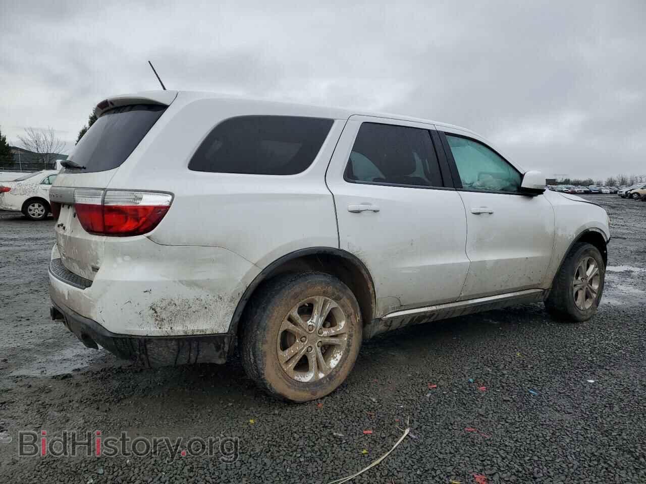 2013 DODGE DURANGO - VIN: 1C4RDJFG9DC684444 - Photo 3