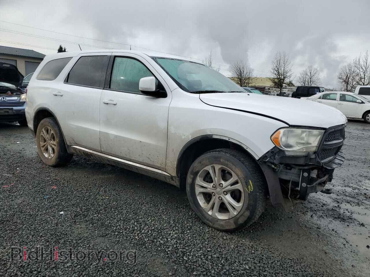 2013 DODGE DURANGO - VIN: 1C4RDJFG9DC684444 - Photo 4