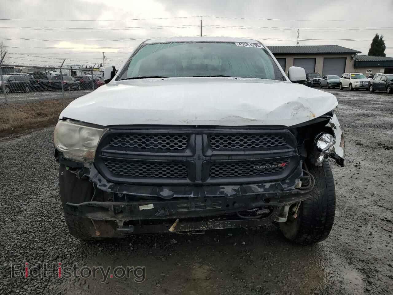 2013 DODGE DURANGO - VIN: 1C4RDJFG9DC684444 - Photo 5