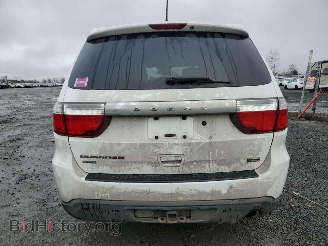 2013 DODGE DURANGO - VIN: 1C4RDJFG9DC684444 - Photo 6