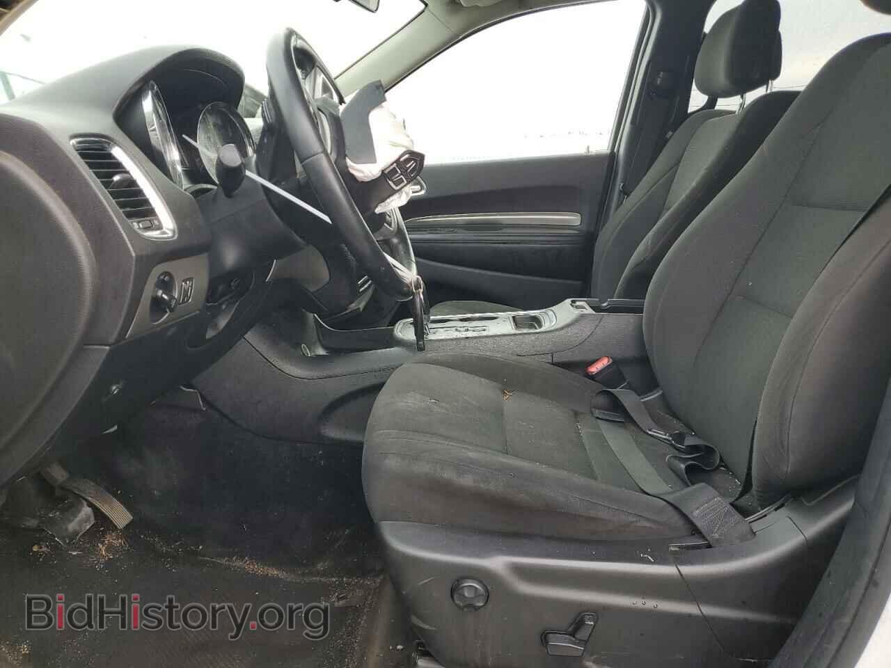 2013 DODGE DURANGO - VIN: 1C4RDJFG9DC684444 - Photo 7