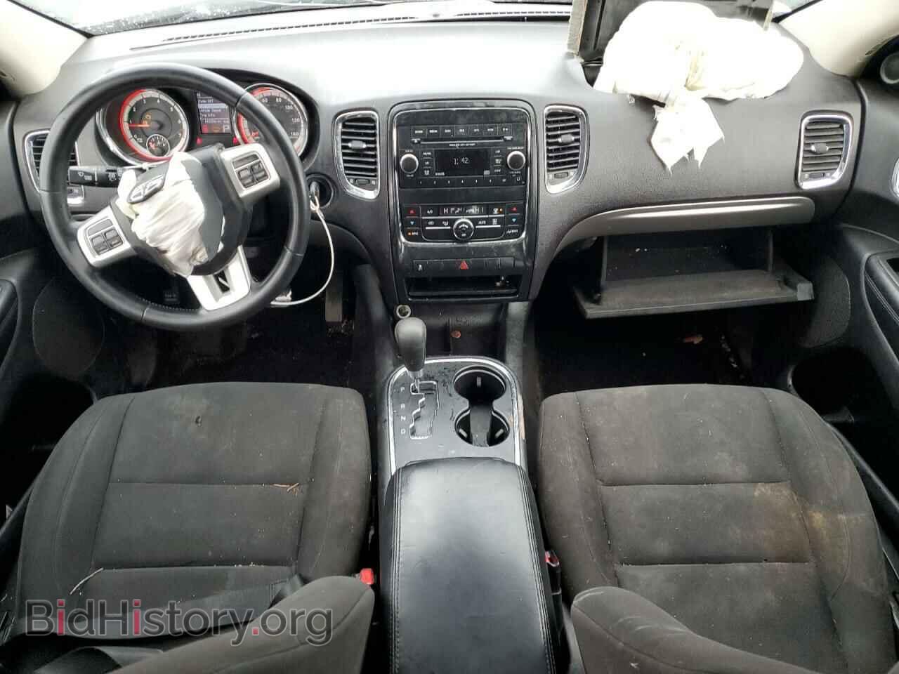 2013 DODGE DURANGO - VIN: 1C4RDJFG9DC684444 - Photo 8